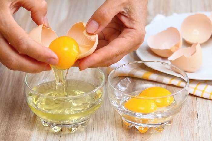 çiğ yumurta içmenin zararları ve faydaları