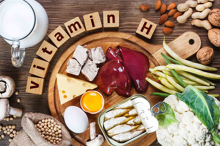 H vitamini, biyotin nedir