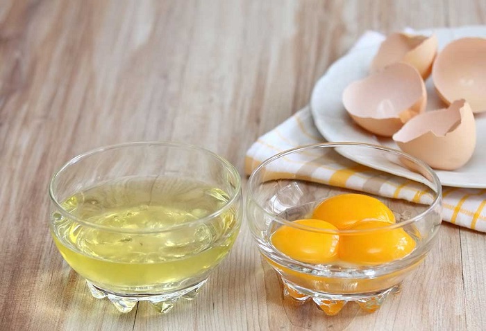 yüksek tansiyonlu çiğ yumurta içebilir misin)