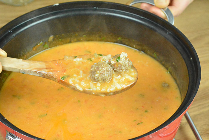ekşili köfte çorbası tarifi, nasıl yapılır