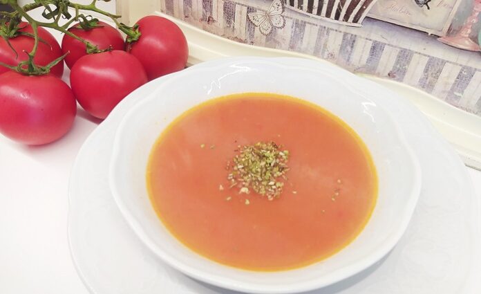 domates çorbası tarifi nasıl yapılır
