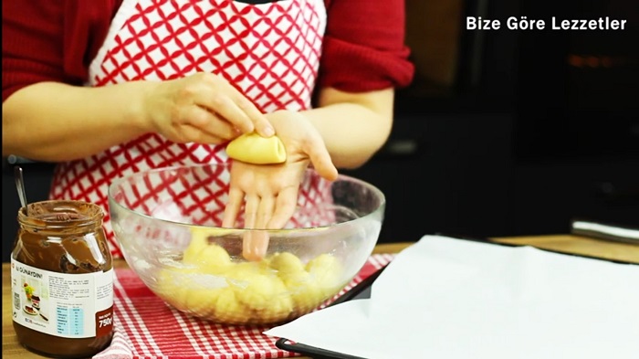 biskrem bisküvi nasıl yapılır
