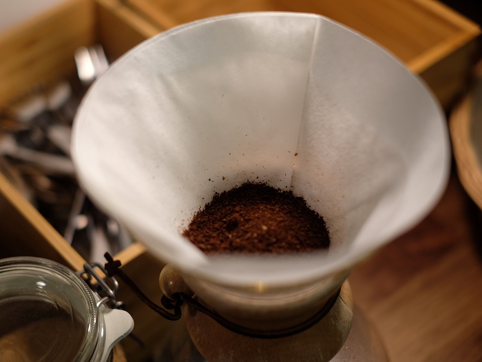 filtre kahve nasıl yapılır
