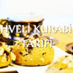 türk kahveli kurabiye tarifi nasıl yapılır