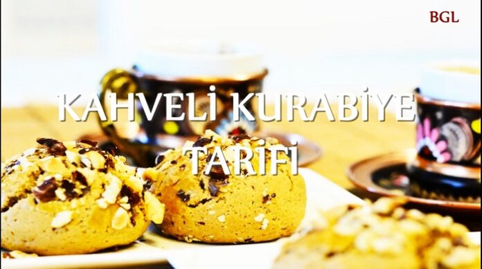 türk kahveli kurabiye tarifi nasıl yapılır