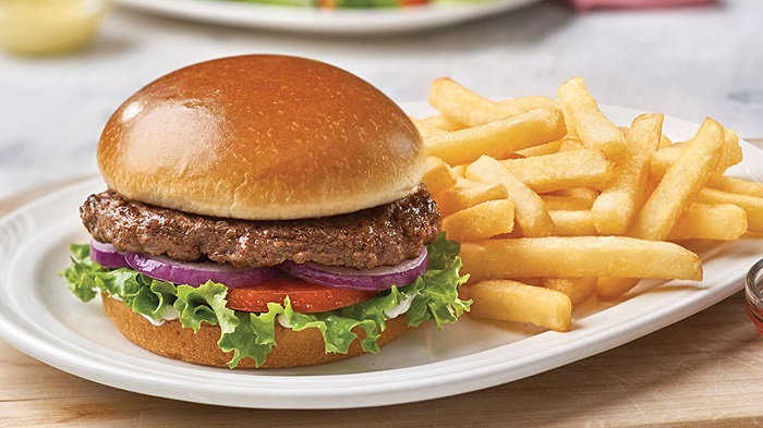 hamburger menü kaç kalori mcdonalds