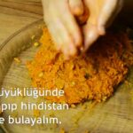 havuç tatlısı tarifi