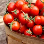 4 adet çeri domates kaç kalori