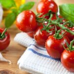 9 adet çeri domates kaç kalori