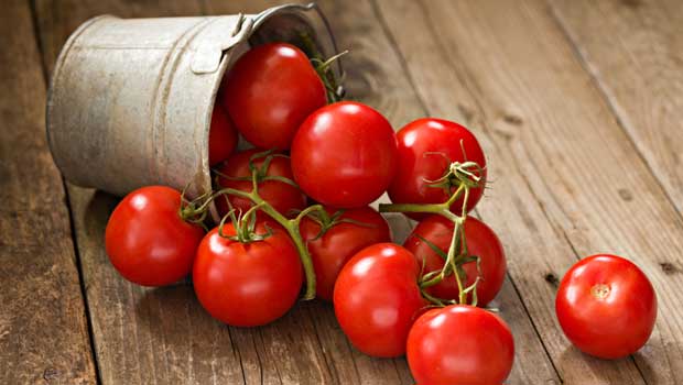 çeri domates kaç kalori