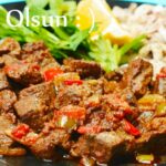 sebzeli ciğer kavurma nasıl yapılır