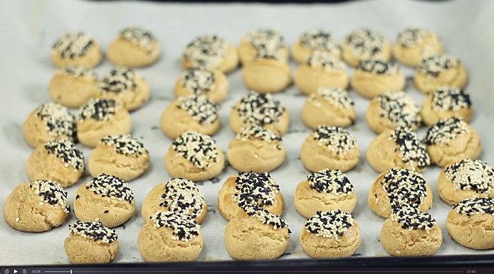 tuzlu kurabiye tarifi kolay kurabiye nasıl yapılır