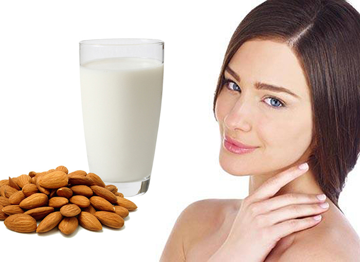 badem sütü faydaları nelerdir