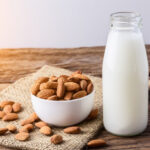 badem sütü nasıl yapılır, badem sütü faydaları nelerdir