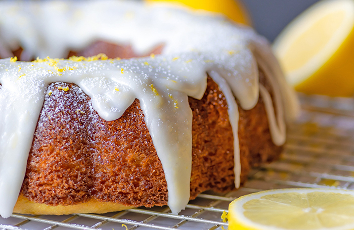 glutensiz limonlu kek nasıl yapılır