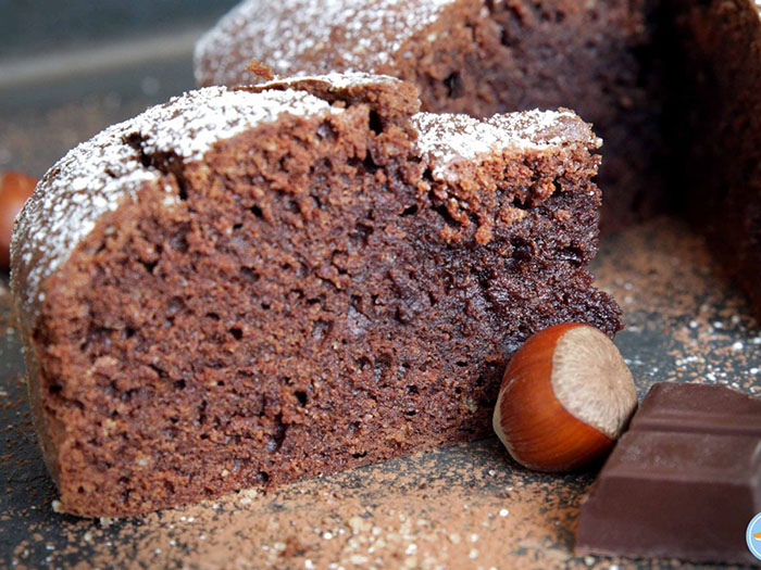 kakaolu fındıklı kek nasıl yapılır