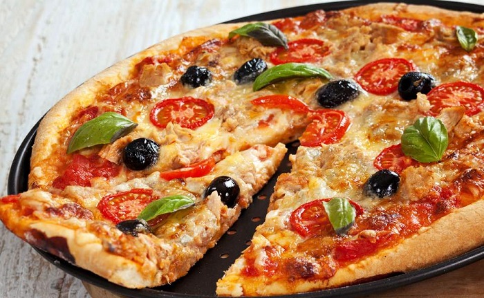 pizza kalorisi