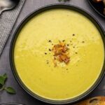 sebzeli vegan çorba tarifi nasıl yapılır