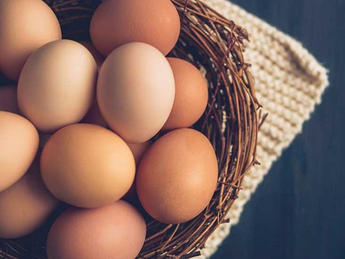 yumurtanın kalorisi besin değeri