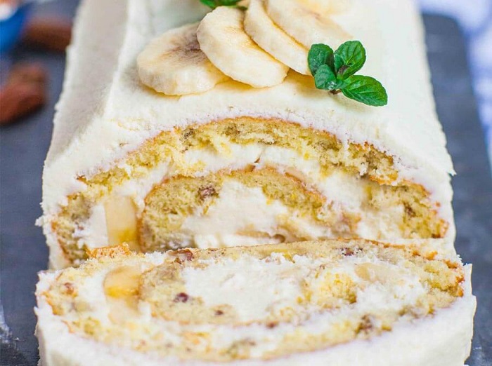 muzlu rulo pasta tarifi nasıl yapılır