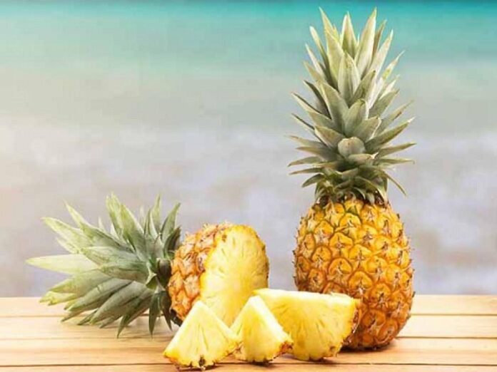 1 tane ananas kaç kalori ananas zayıflatır mı