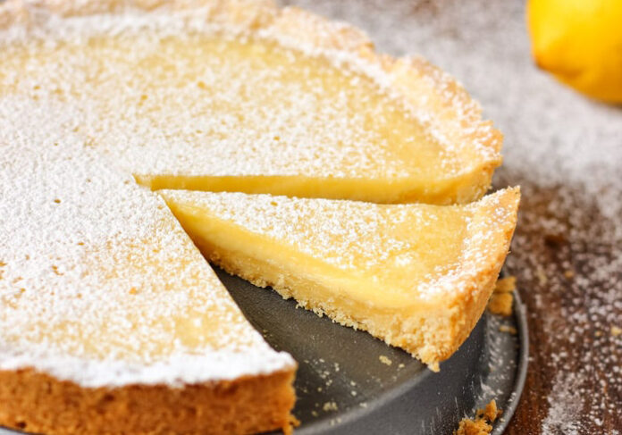 limonlu tart kek tarifi, nasıl yapılır