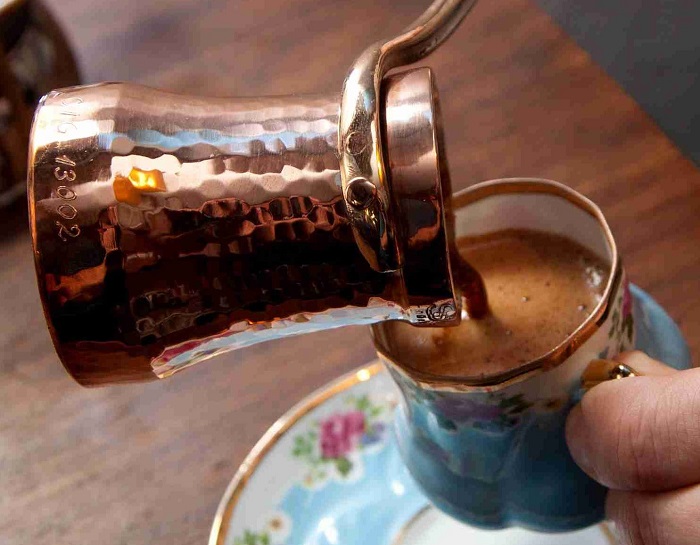 Türk kahvesi zayıflatır mı