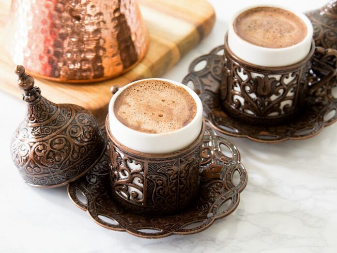 Türk kahvesinin faydaları nelerdir kahve zayıflatır mı