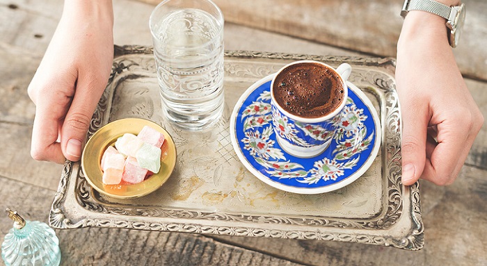 Türk kahvesinin faydaları
