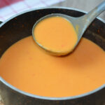 kremalı domates çorbası nasıl yapılır