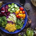vegan beslenmede vegan yiyecekler nelerdir