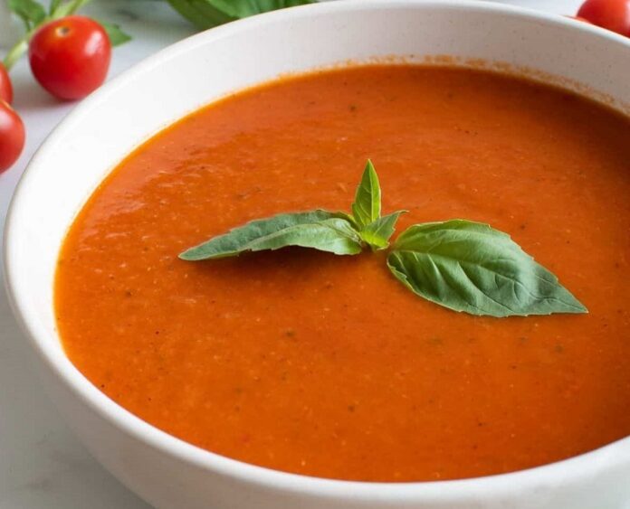nefis domates çorbası tarifi, nasıl yapılır